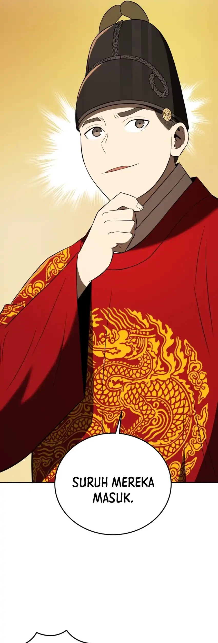 Black Corporation: Joseon Chapter 141 Gambar 51