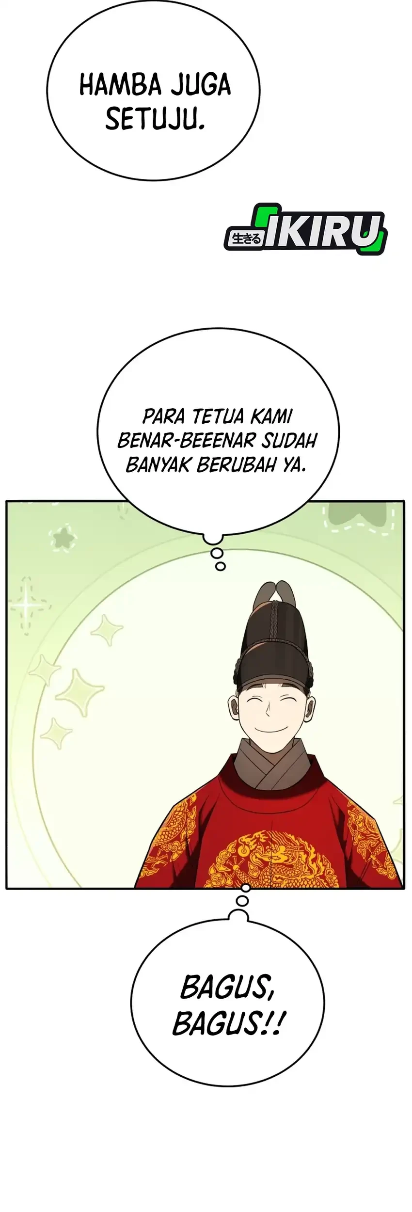 Black Corporation: Joseon Chapter 141 Gambar 79
