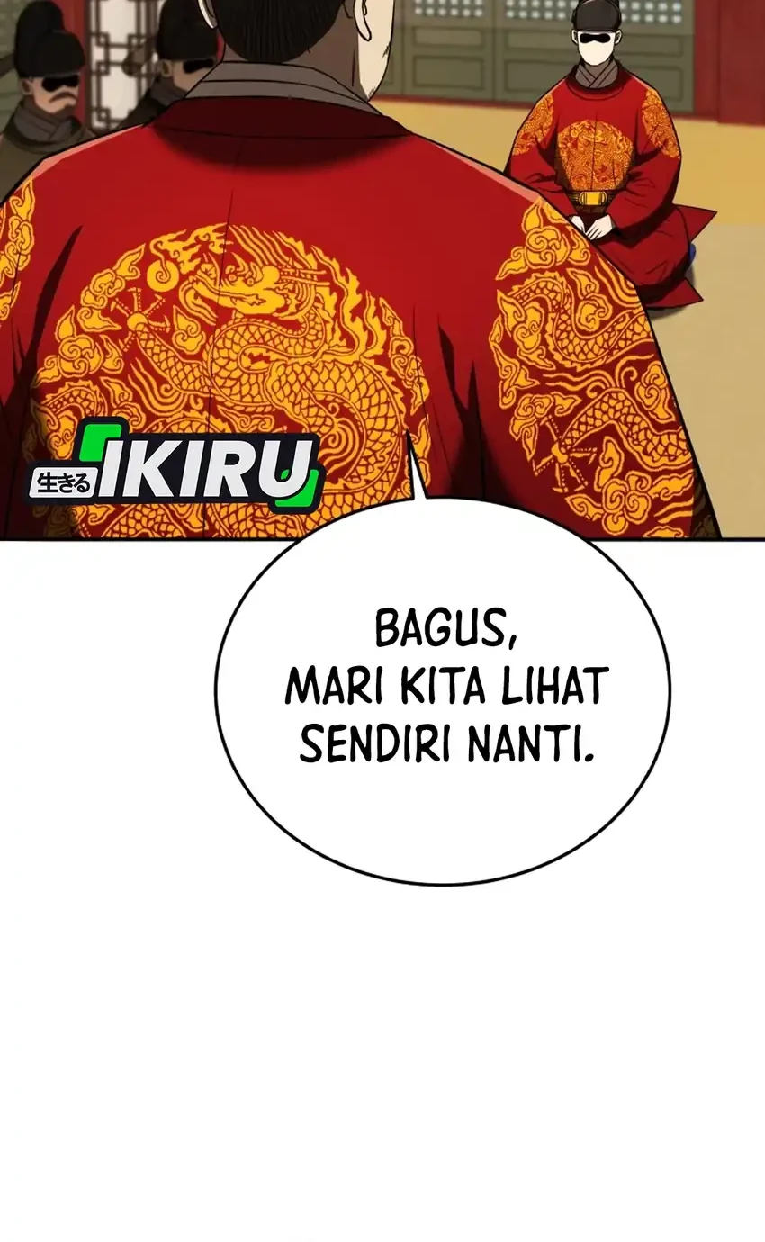 Black Corporation: Joseon Chapter 141 Gambar 82