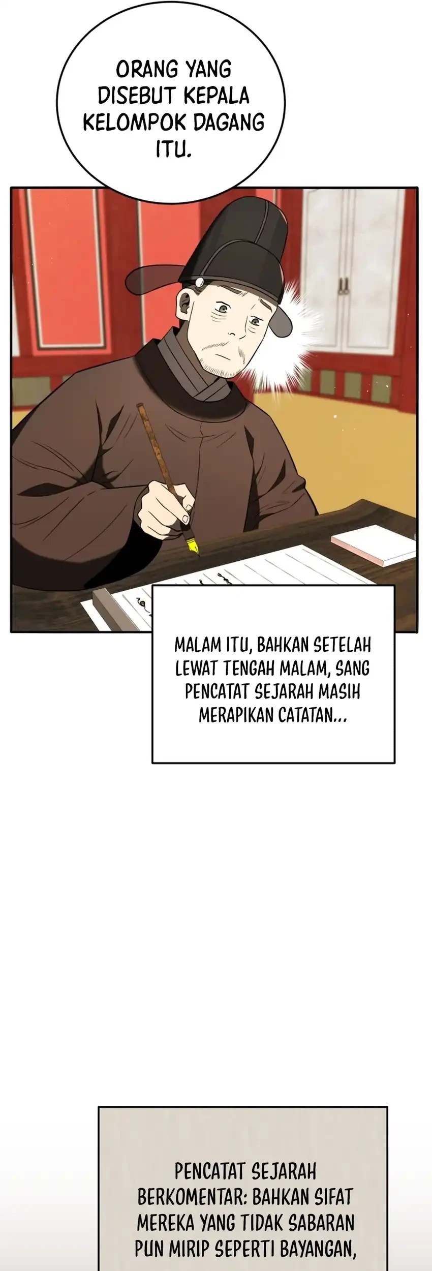 Black Corporation: Joseon Chapter 141 Gambar 83