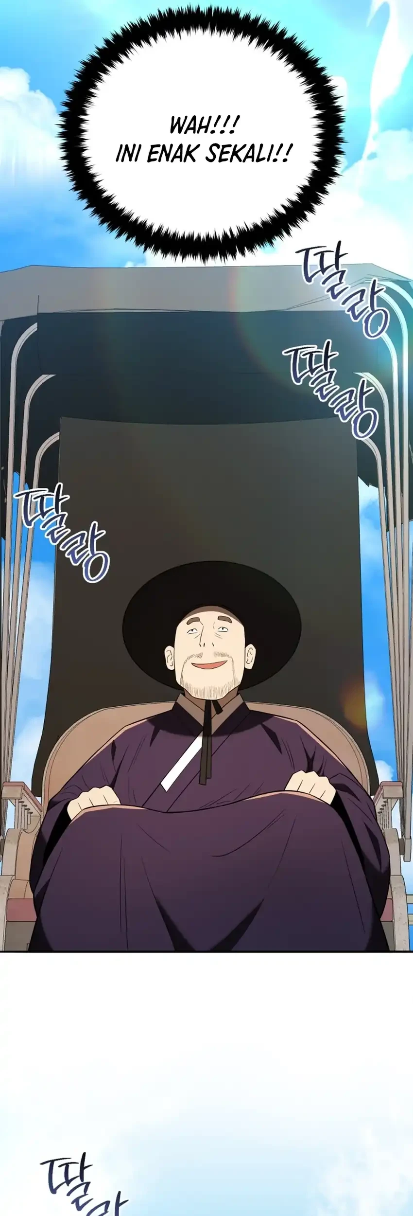 Black Corporation: Joseon Chapter 141 Gambar 14