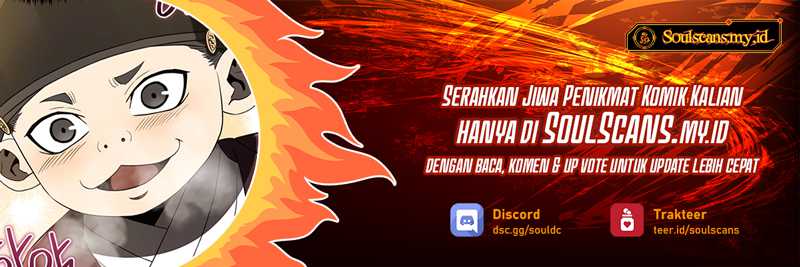 Manhwa Black Corporation: Joseon Chapter 48 gambar nomor 2