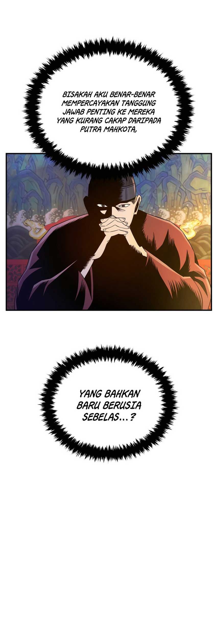 Black Corporation: Joseon Chapter 48 Gambar 14