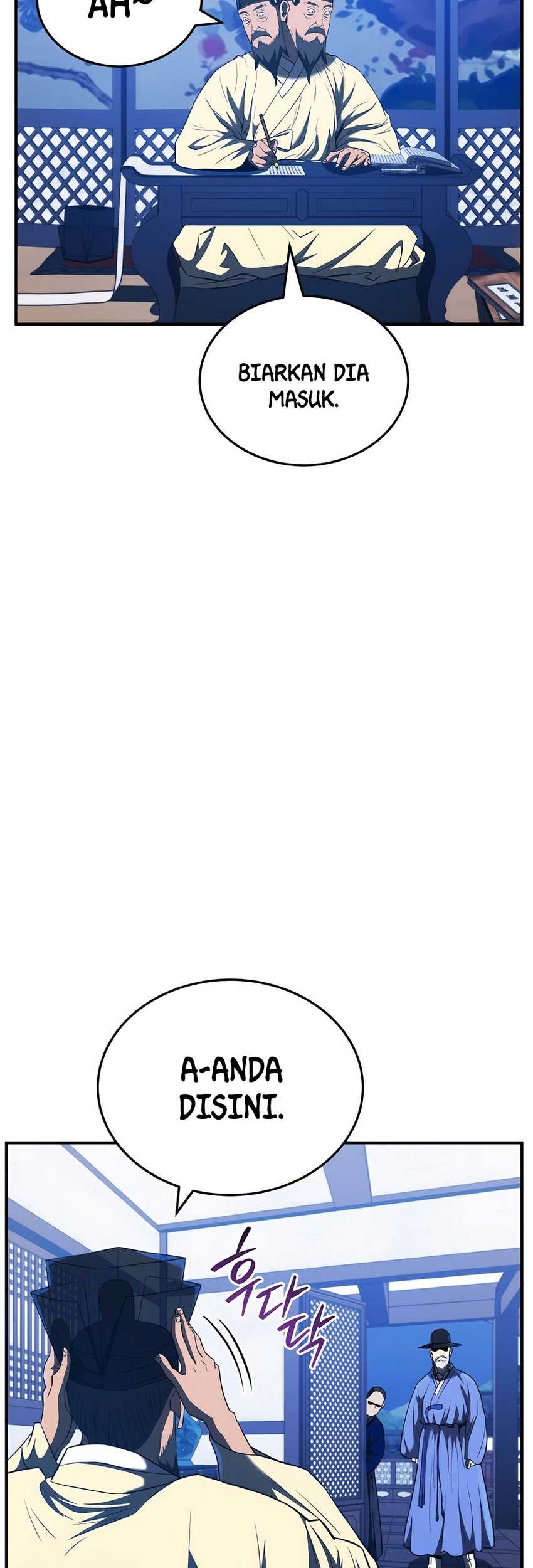 Black Corporation: Joseon Chapter 48 Gambar 18