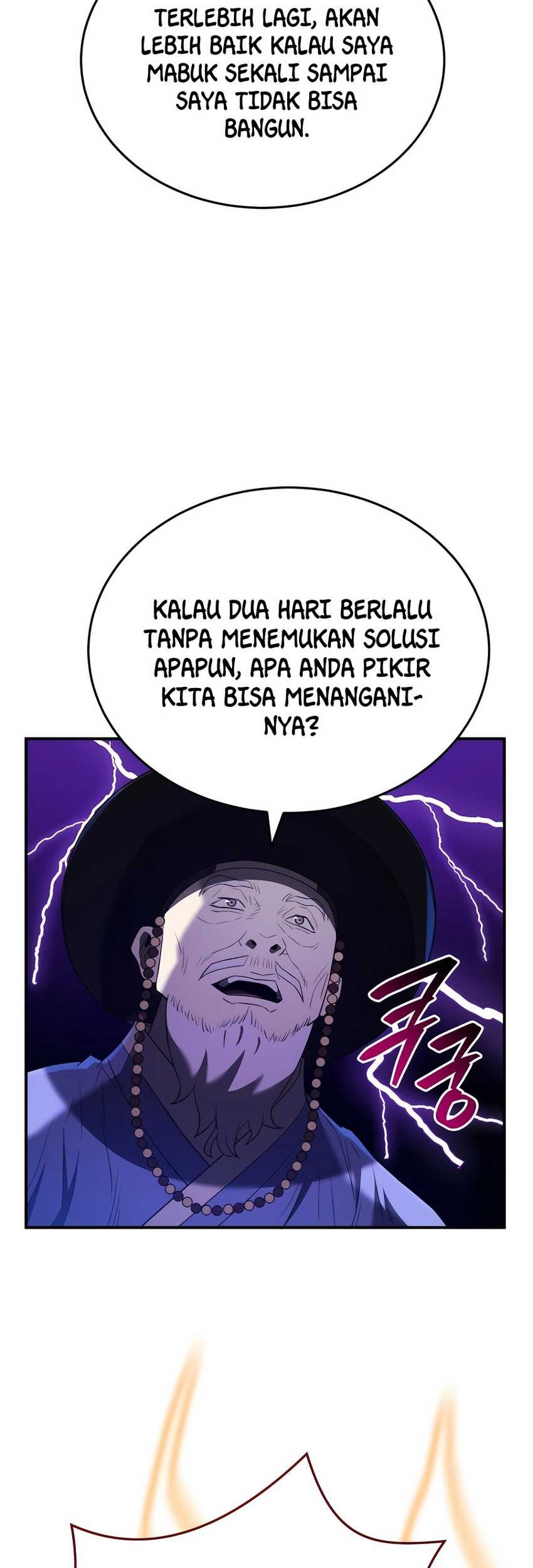 Black Corporation: Joseon Chapter 48 Gambar 24
