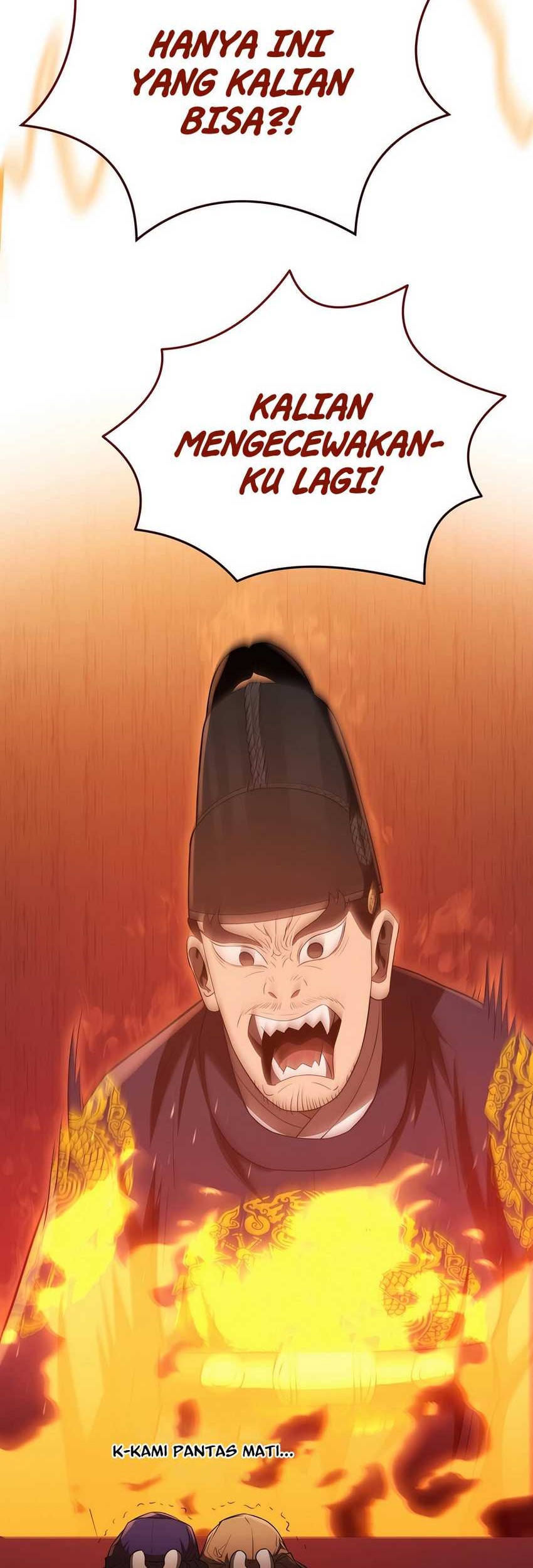 Black Corporation: Joseon Chapter 48 Gambar 25