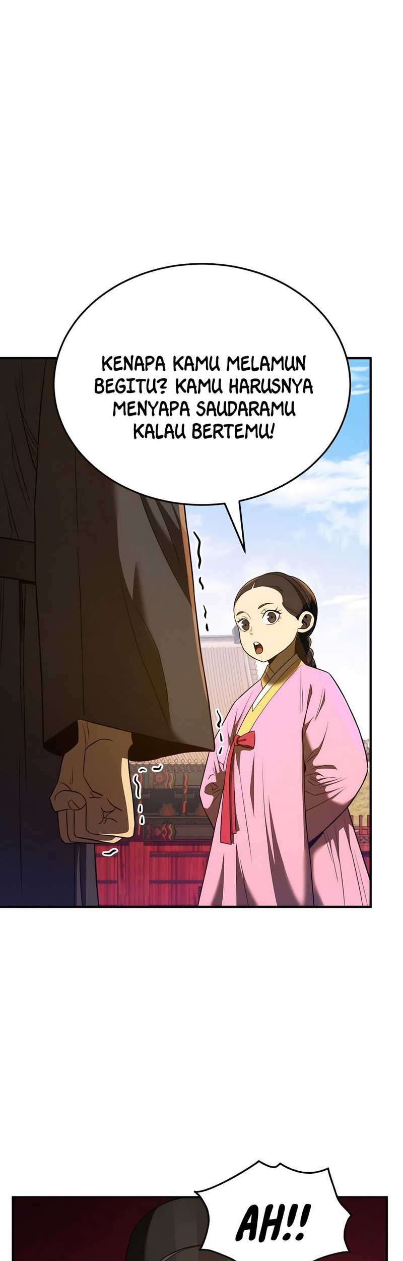 Black Corporation: Joseon Chapter 49 Gambar 5
