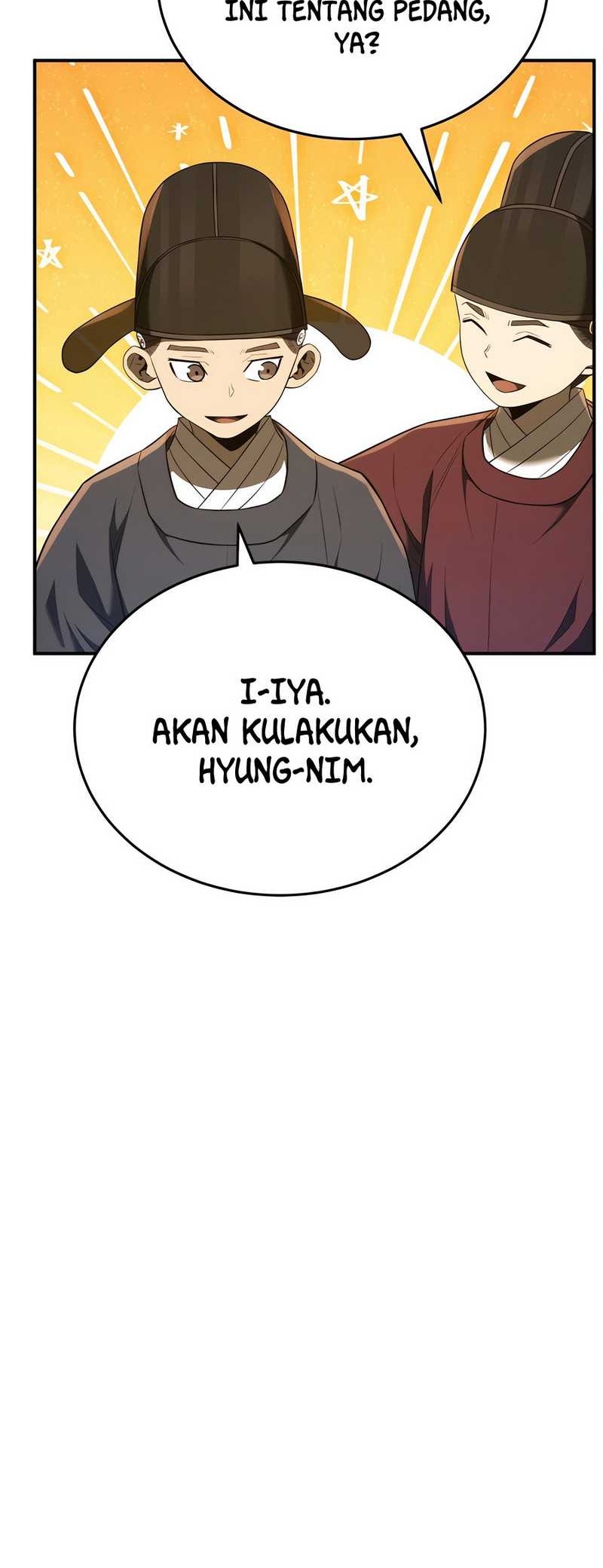 Black Corporation: Joseon Chapter 49 Gambar 10