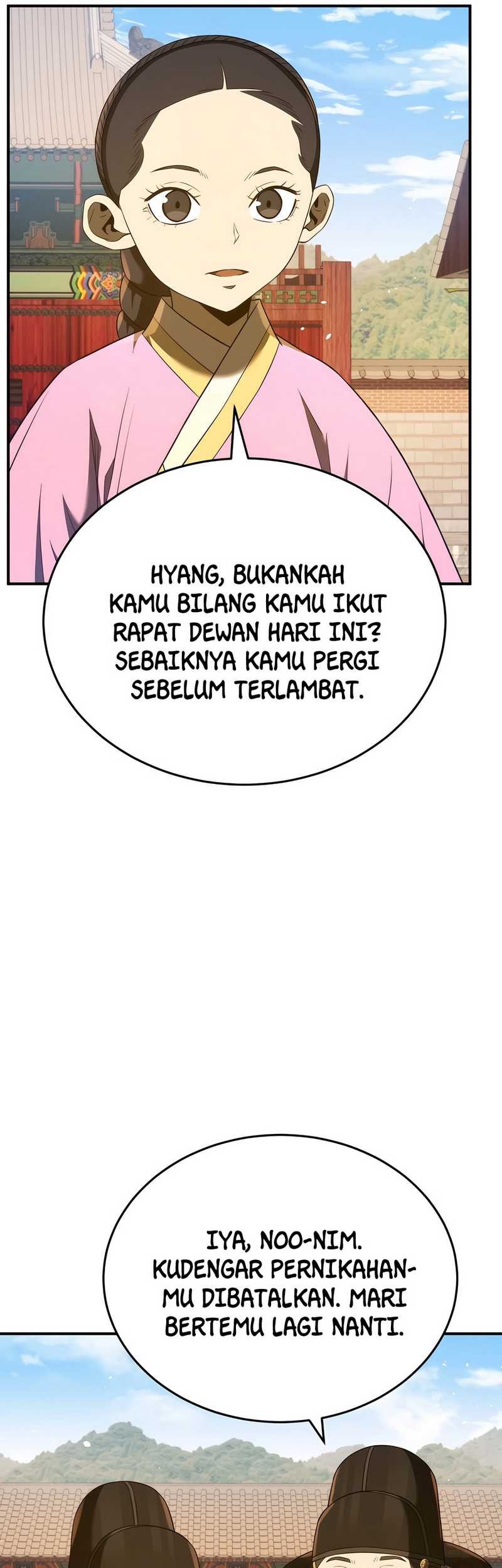 Black Corporation: Joseon Chapter 49 Gambar 11