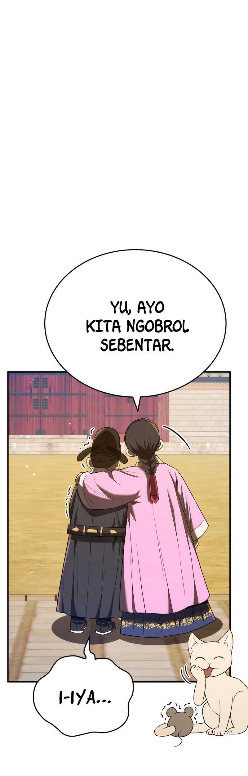 Black Corporation: Joseon Chapter 49 Gambar 13