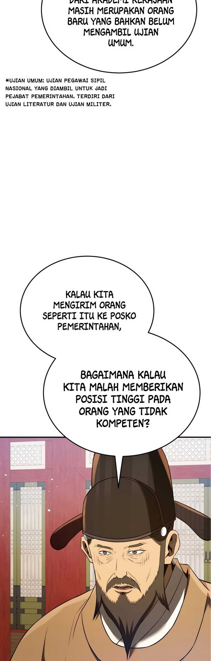 Black Corporation: Joseon Chapter 49 Gambar 22