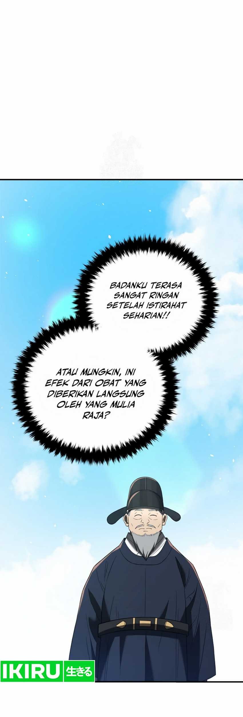 Manhwa Black Corporation: Joseon Chapter 92 gambar nomor 2