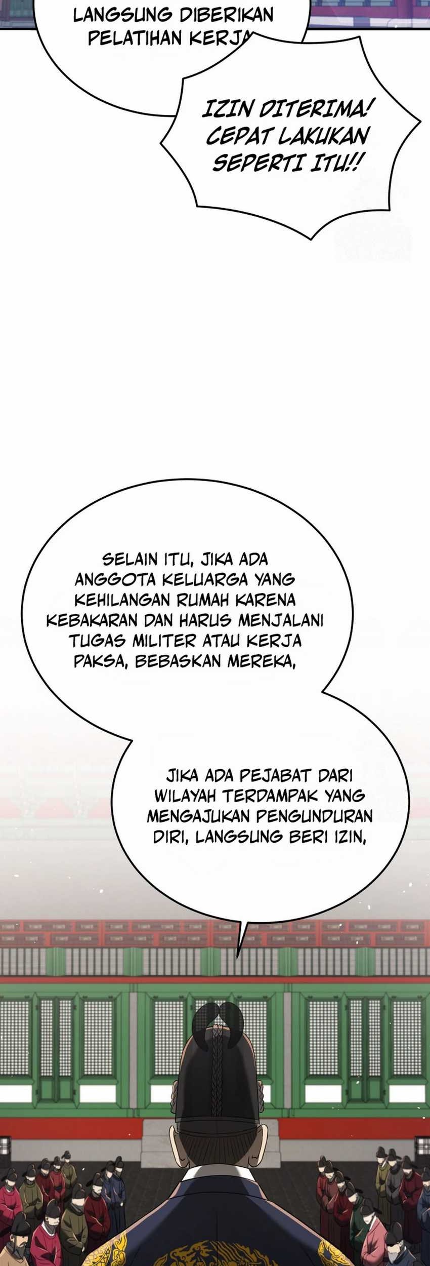 Black Corporation: Joseon Chapter 92 Gambar 4