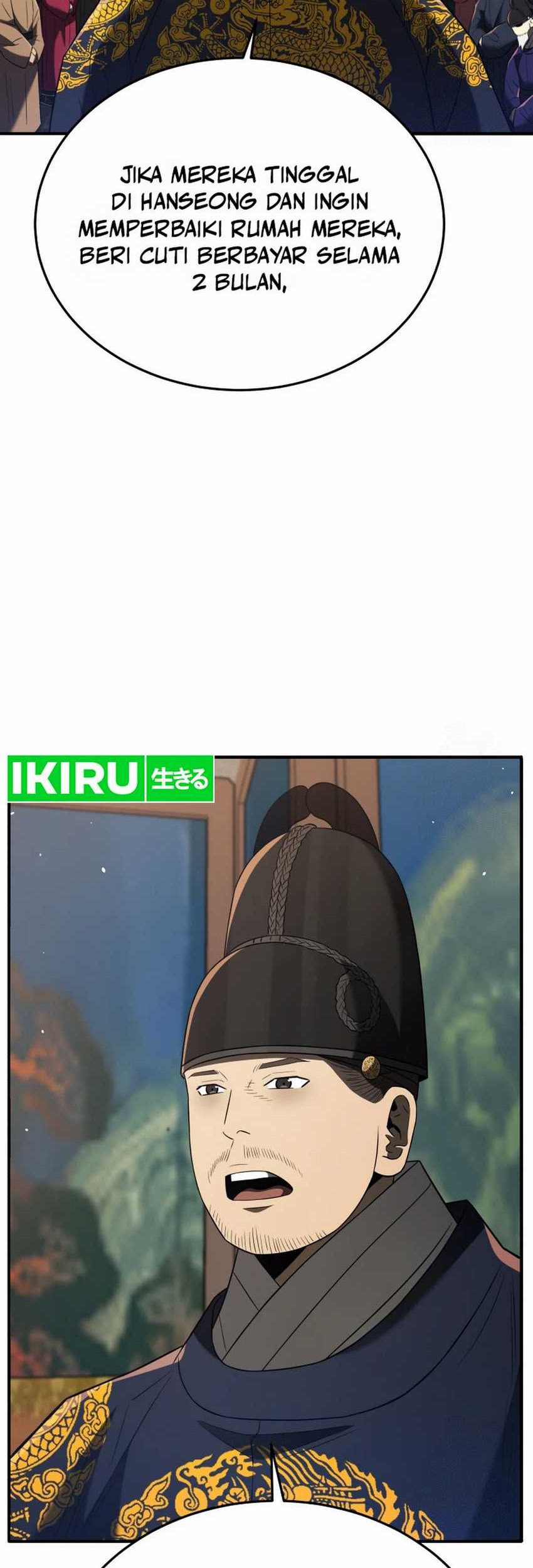 Black Corporation: Joseon Chapter 92 Gambar 5