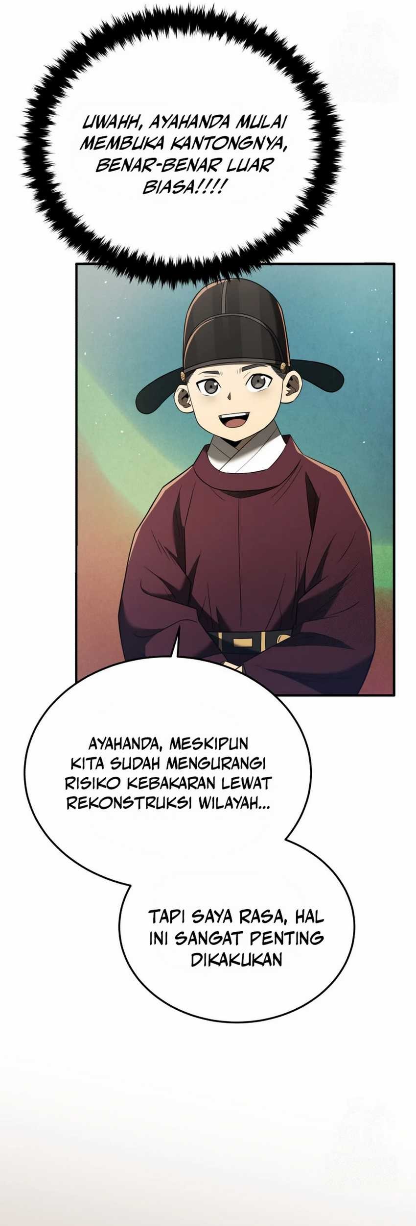 Black Corporation: Joseon Chapter 92 Gambar 7