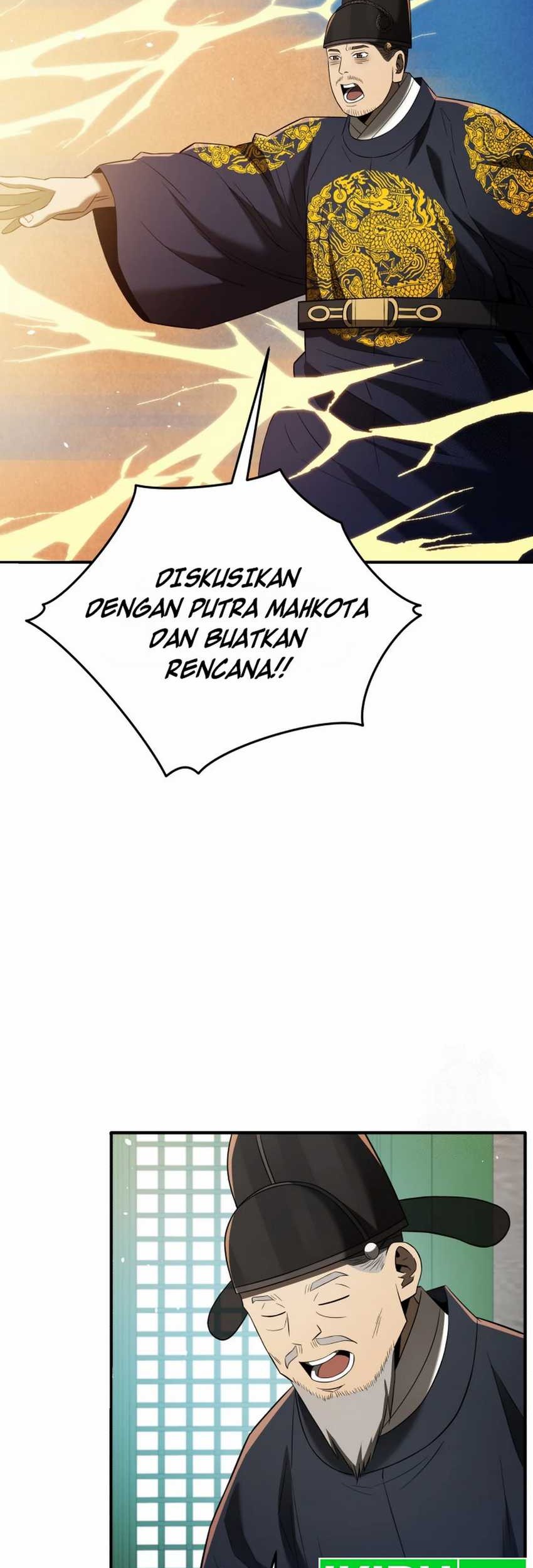 Black Corporation: Joseon Chapter 92 Gambar 9