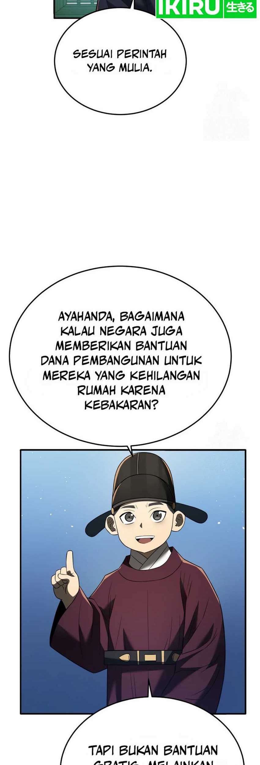 Black Corporation: Joseon Chapter 92 Gambar 10