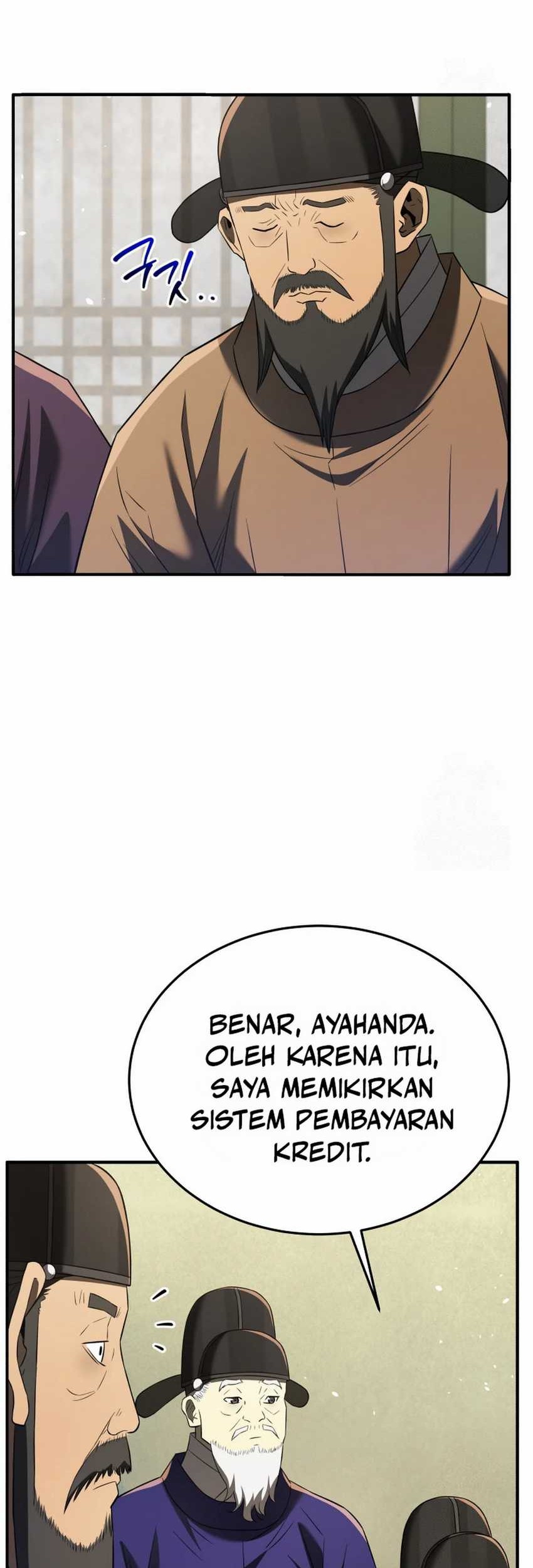 Black Corporation: Joseon Chapter 92 Gambar 13