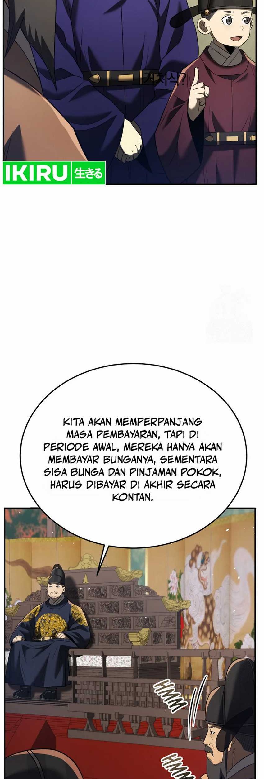 Black Corporation: Joseon Chapter 92 Gambar 14