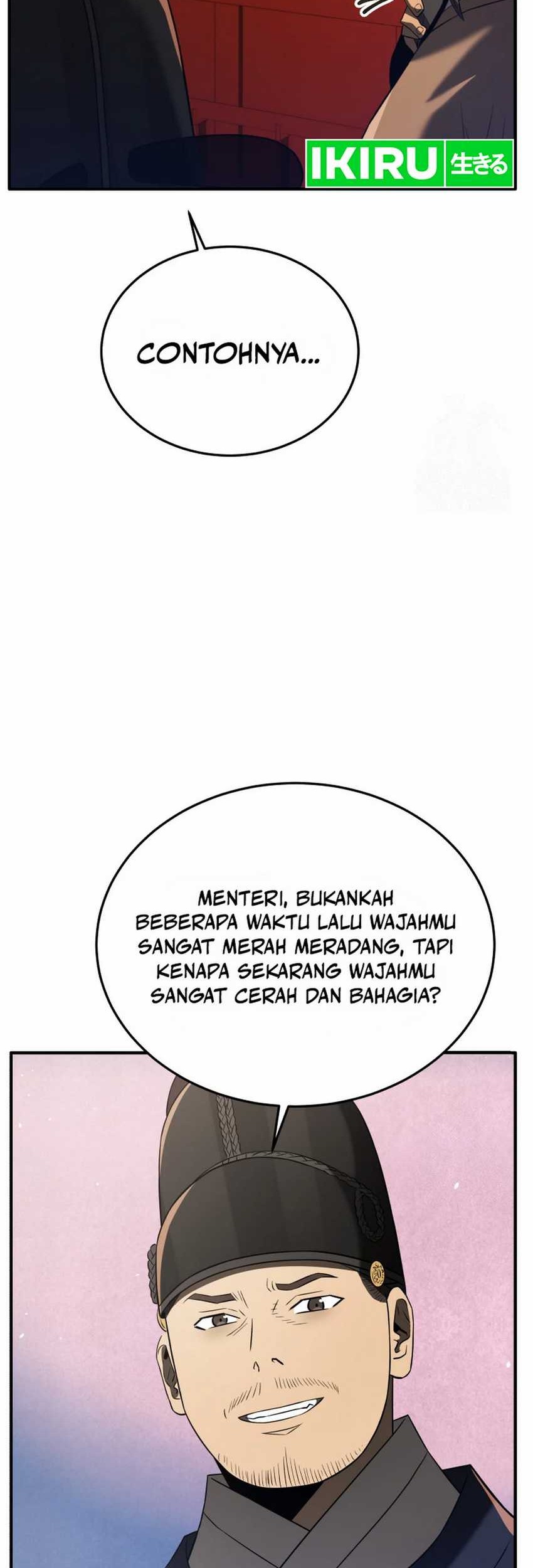 Black Corporation: Joseon Chapter 92 Gambar 15