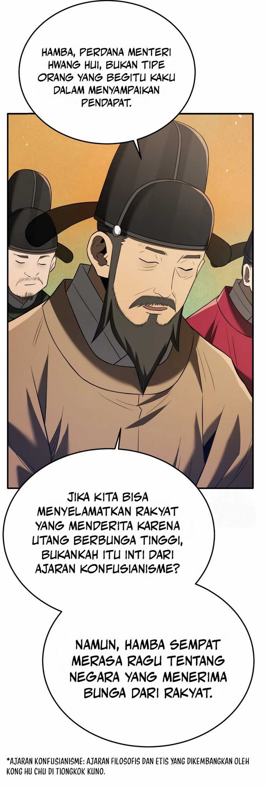 Black Corporation: Joseon Chapter 92 Gambar 17