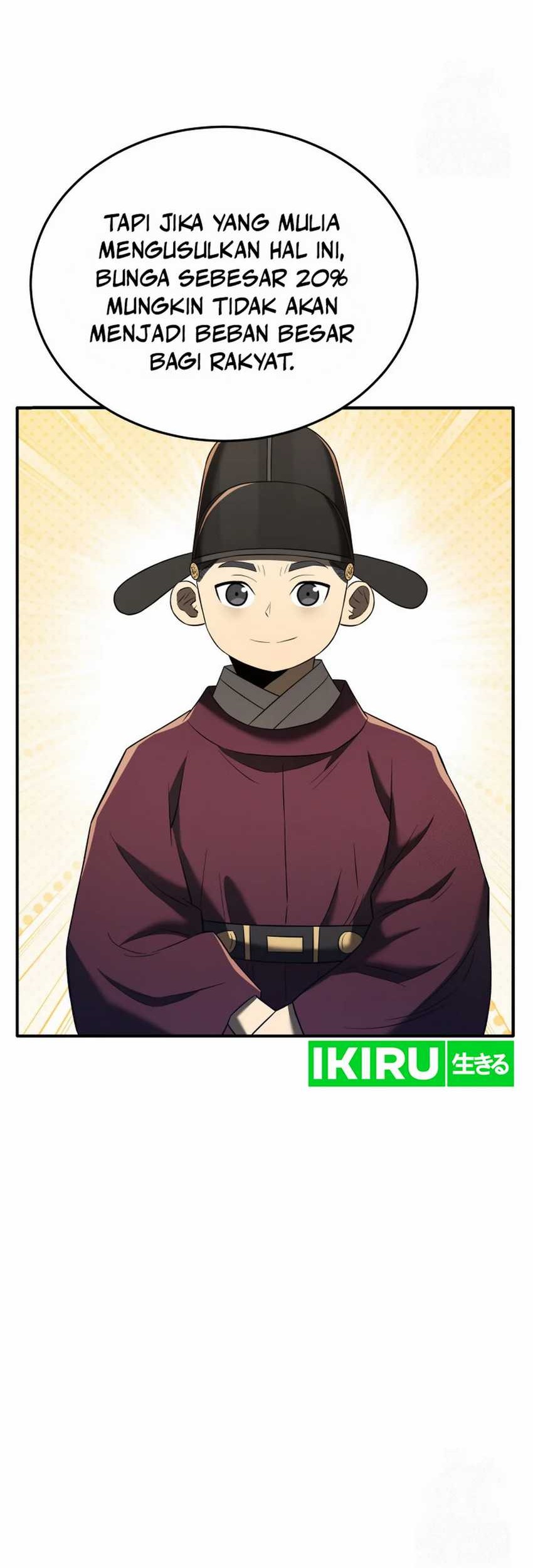 Black Corporation: Joseon Chapter 92 Gambar 18