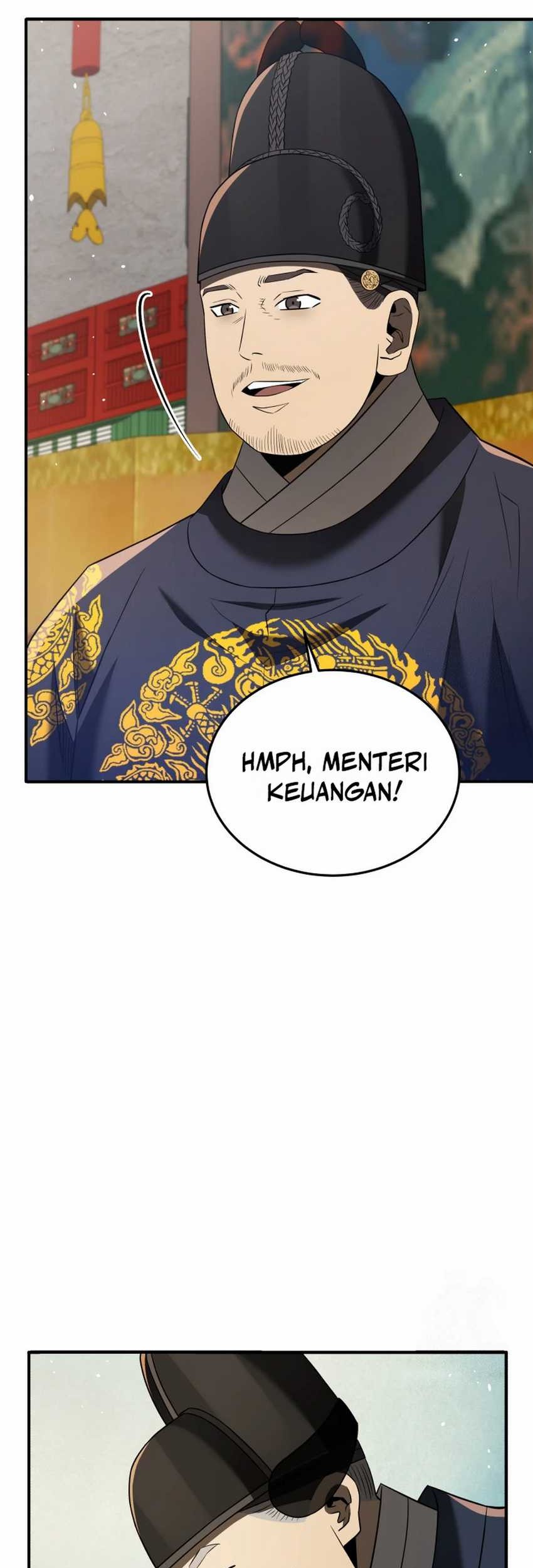 Black Corporation: Joseon Chapter 92 Gambar 19