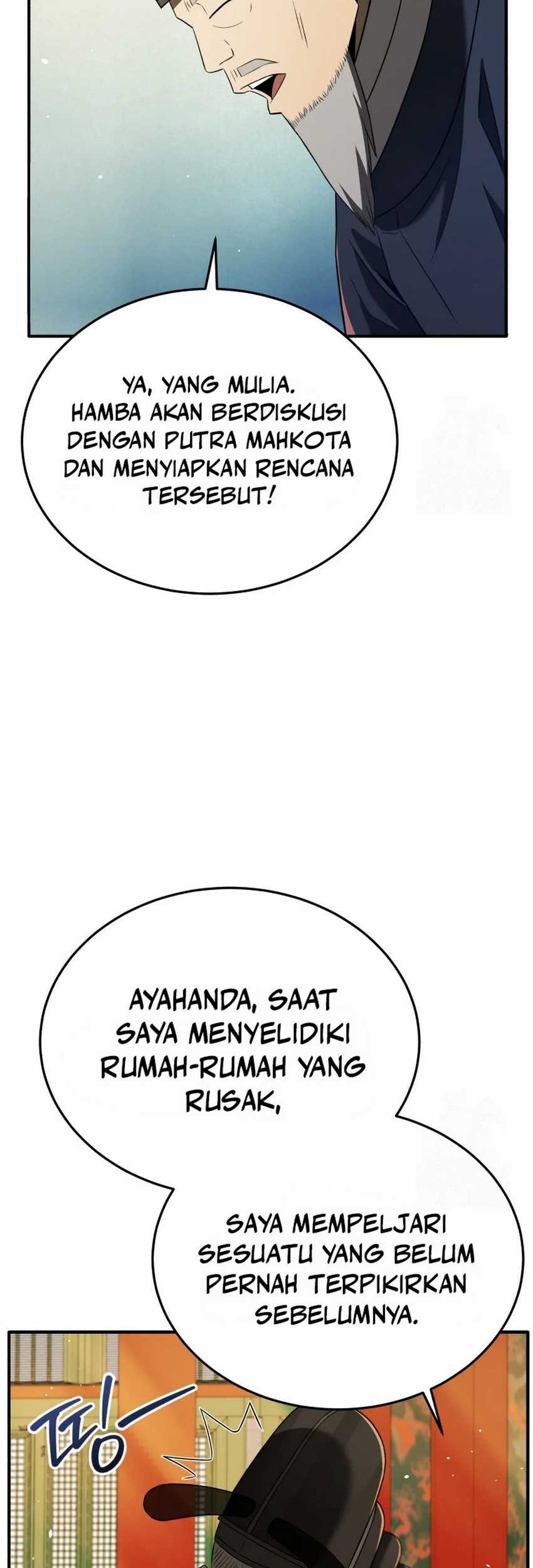 Black Corporation: Joseon Chapter 92 Gambar 20