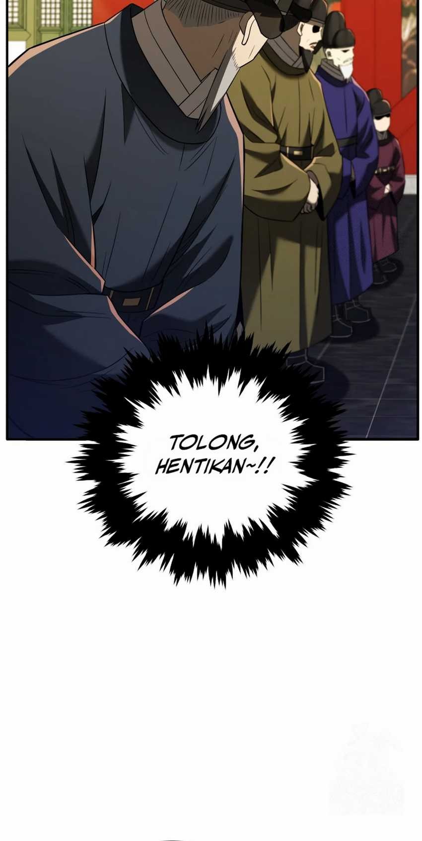 Black Corporation: Joseon Chapter 92 Gambar 21