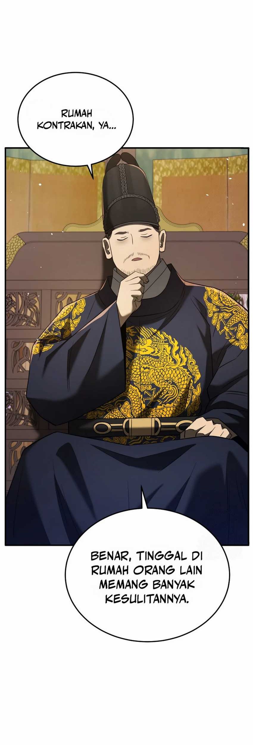 Black Corporation: Joseon Chapter 92 Gambar 23