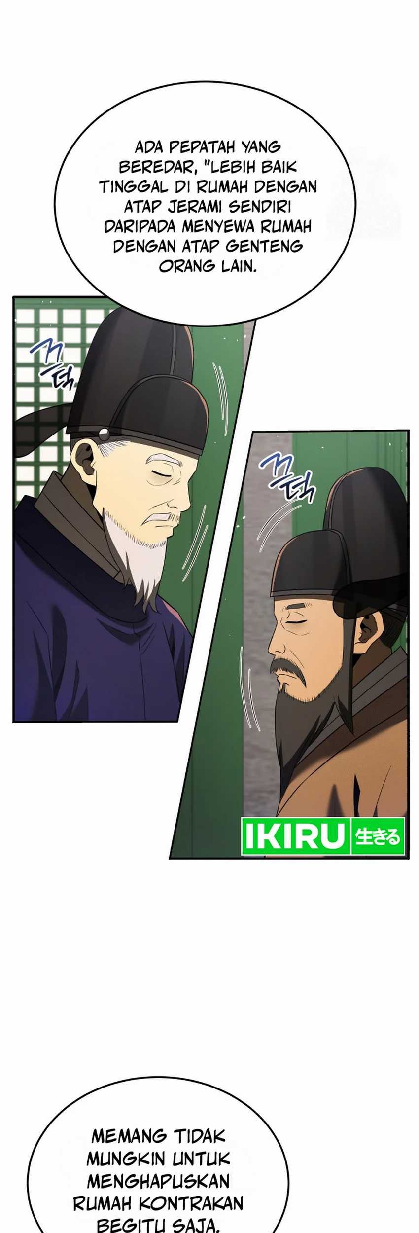 Black Corporation: Joseon Chapter 92 Gambar 24