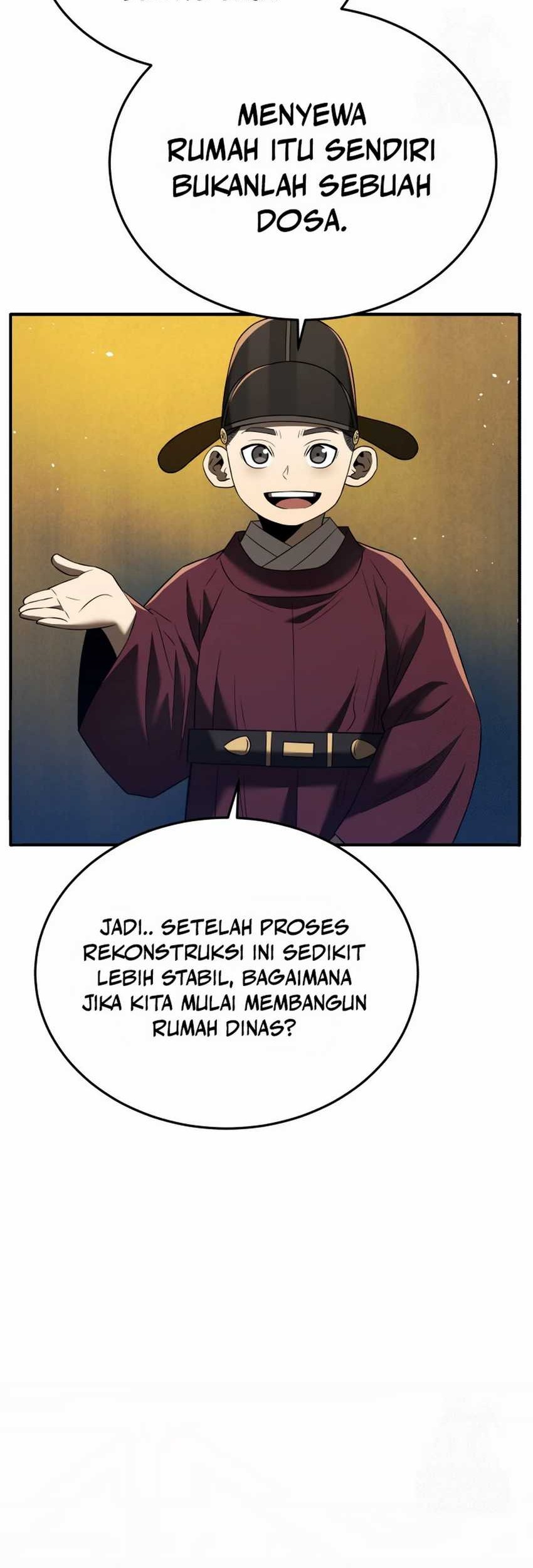 Black Corporation: Joseon Chapter 92 Gambar 25