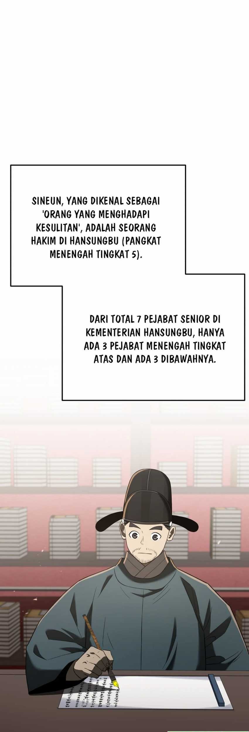 Baca Manhwa Black Corporation: Joseon Chapter 93 Gambar 2