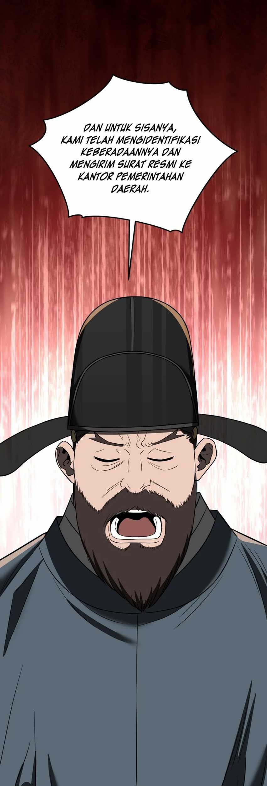 Black Corporation: Joseon Chapter 94 Gambar 41