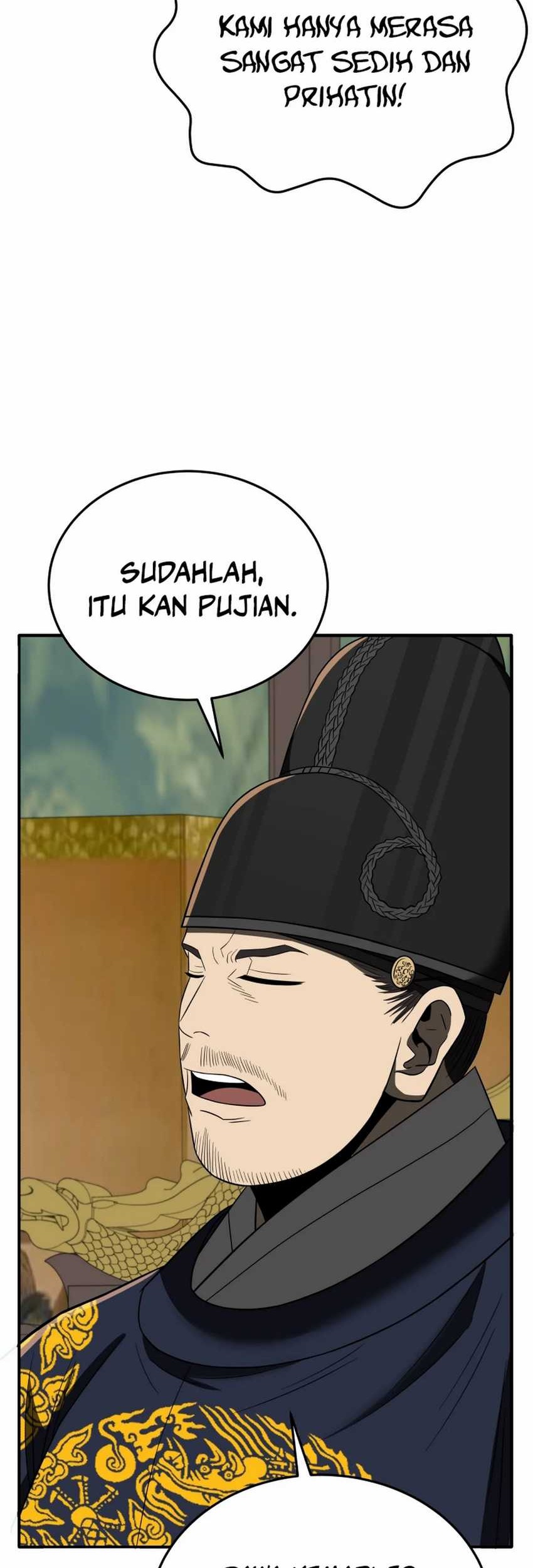 Black Corporation: Joseon Chapter 94 Gambar 44