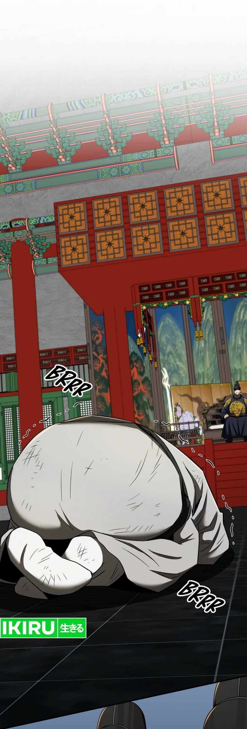 Black Corporation: Joseon Chapter 94 Gambar 46