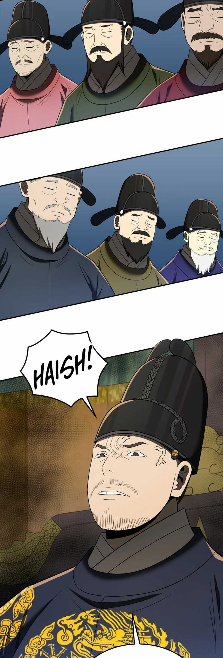 Black Corporation: Joseon Chapter 94 Gambar 47