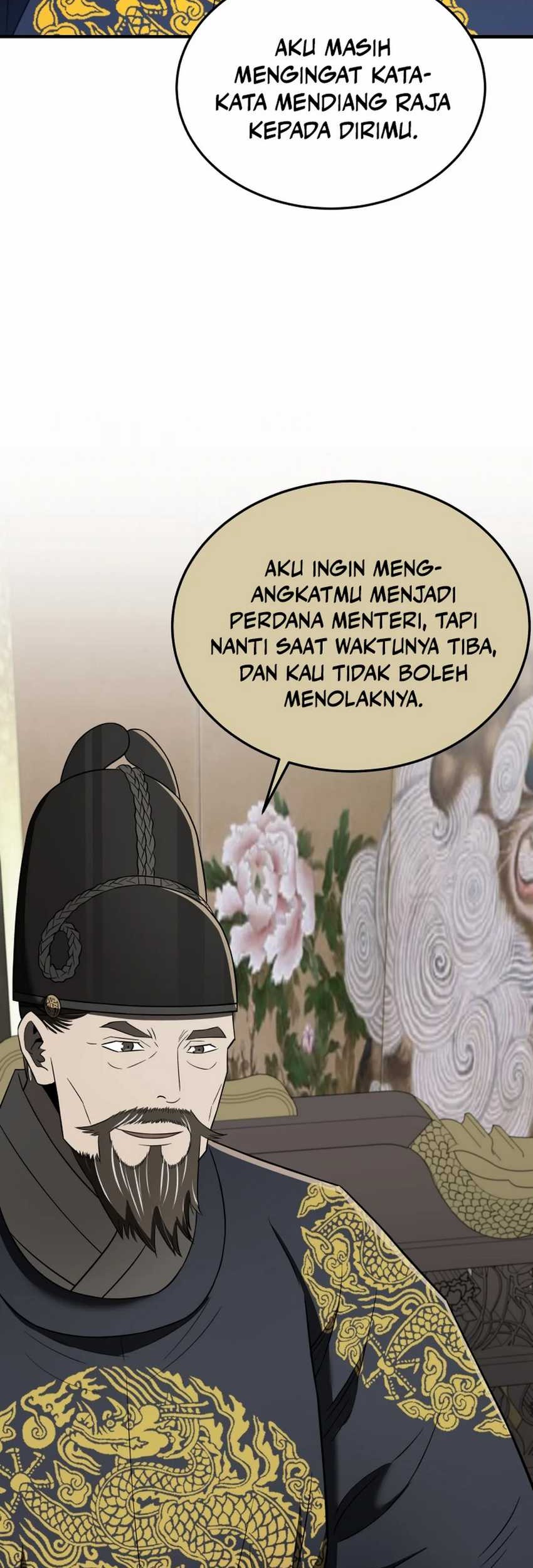 Black Corporation: Joseon Chapter 94 Gambar 48