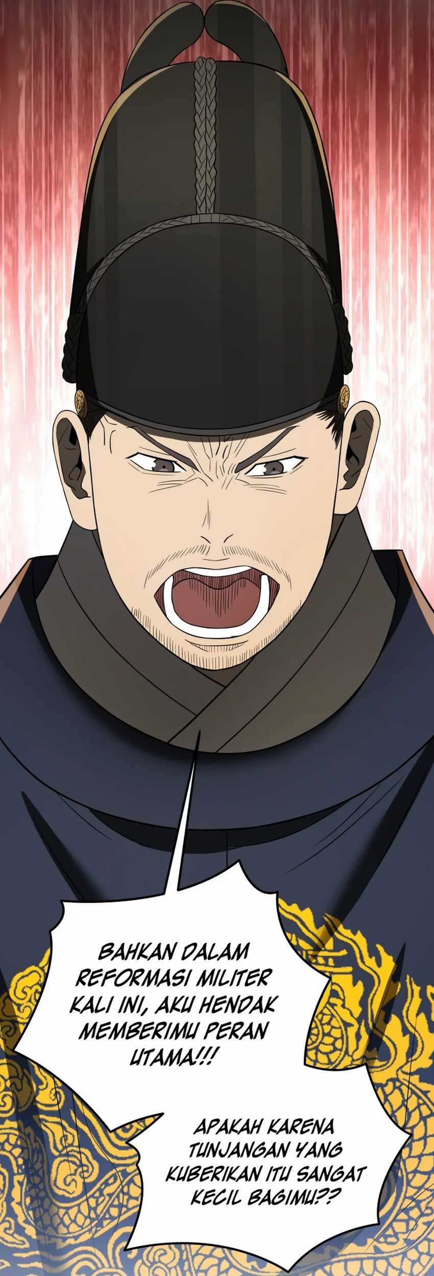 Black Corporation: Joseon Chapter 94 Gambar 50