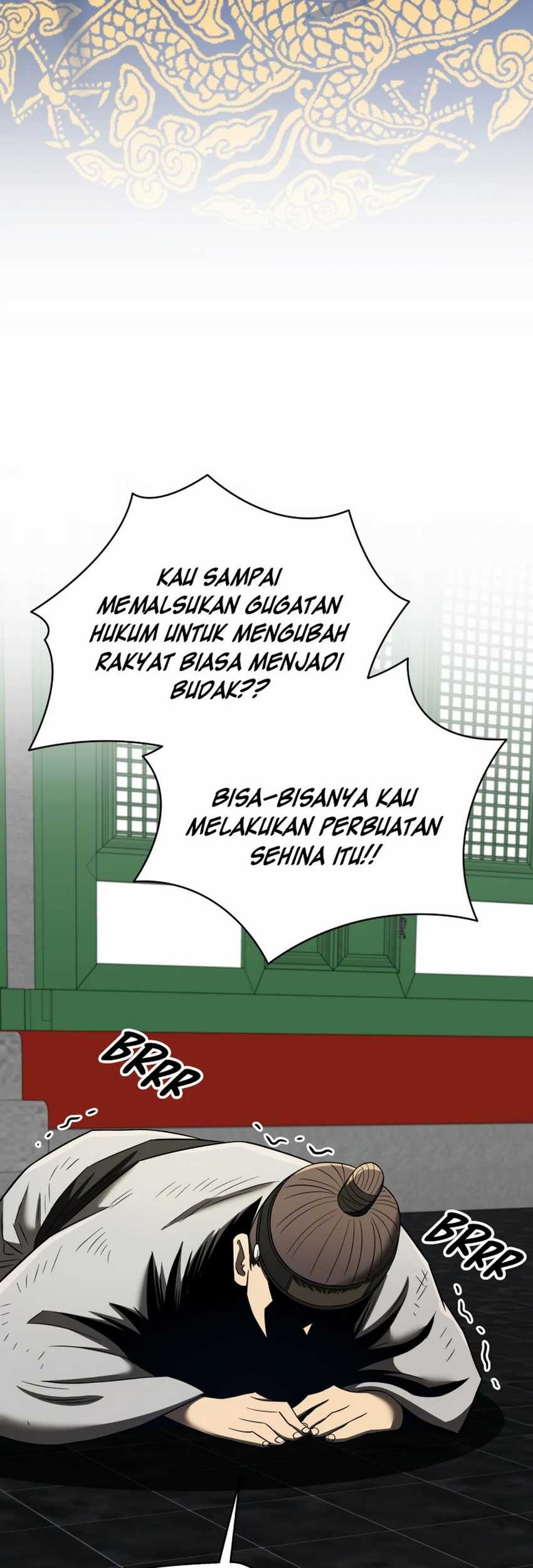 Black Corporation: Joseon Chapter 94 Gambar 51