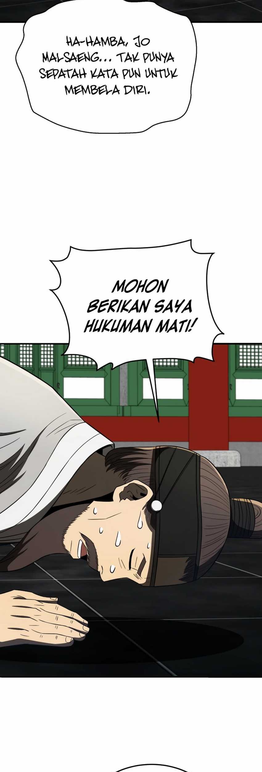 Black Corporation: Joseon Chapter 94 Gambar 52