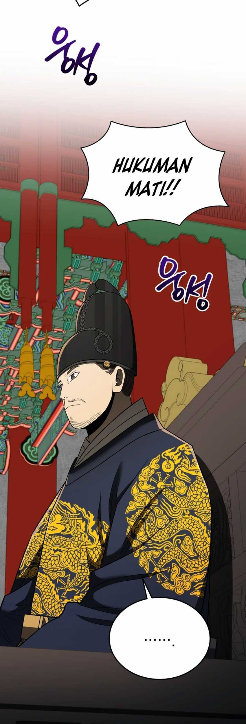 Black Corporation: Joseon Chapter 94 Gambar 57