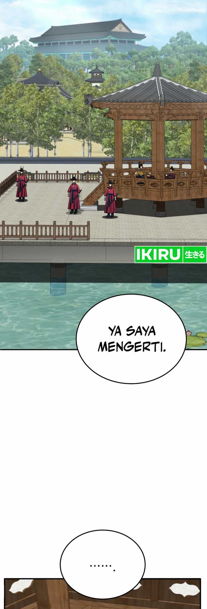 Black Corporation: Joseon Chapter 94 Gambar 60