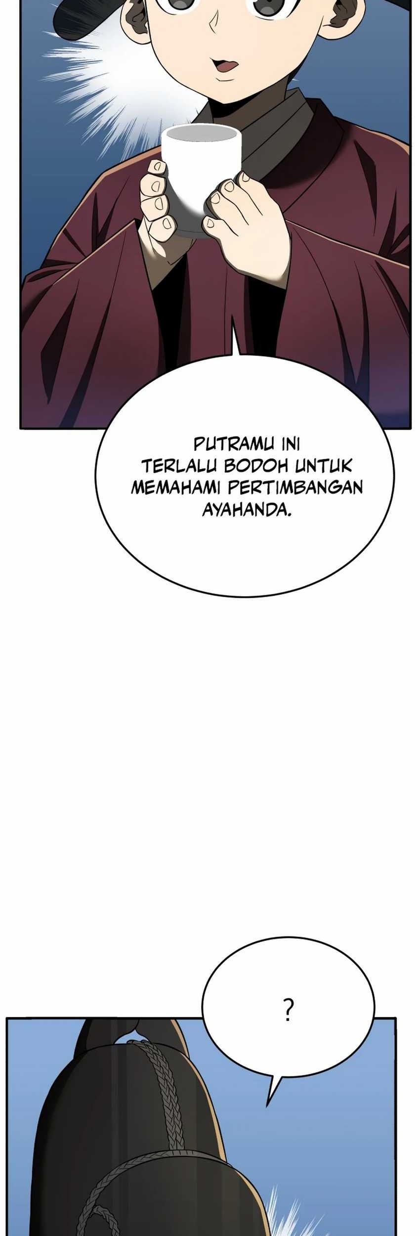 Black Corporation: Joseon Chapter 94 Gambar 62