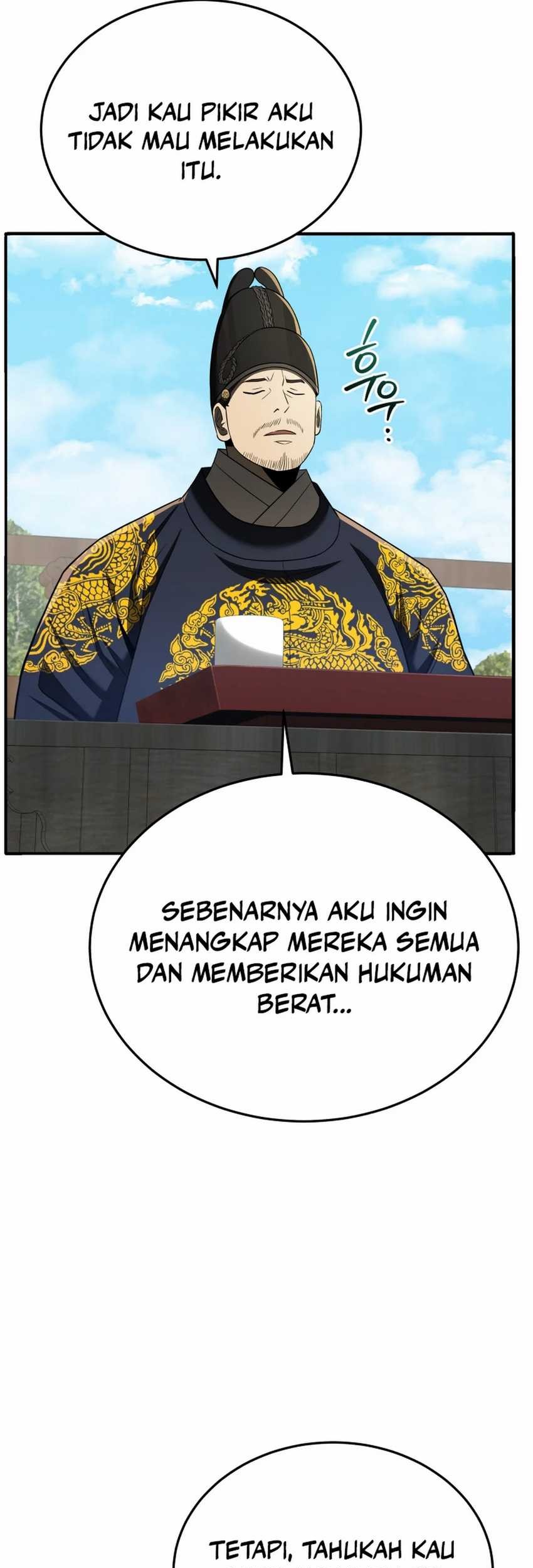 Black Corporation: Joseon Chapter 94 Gambar 65