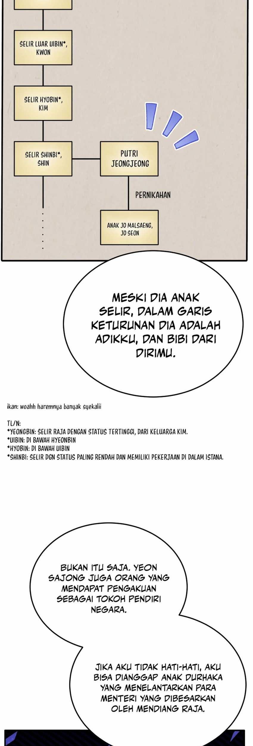Black Corporation: Joseon Chapter 94 Gambar 67