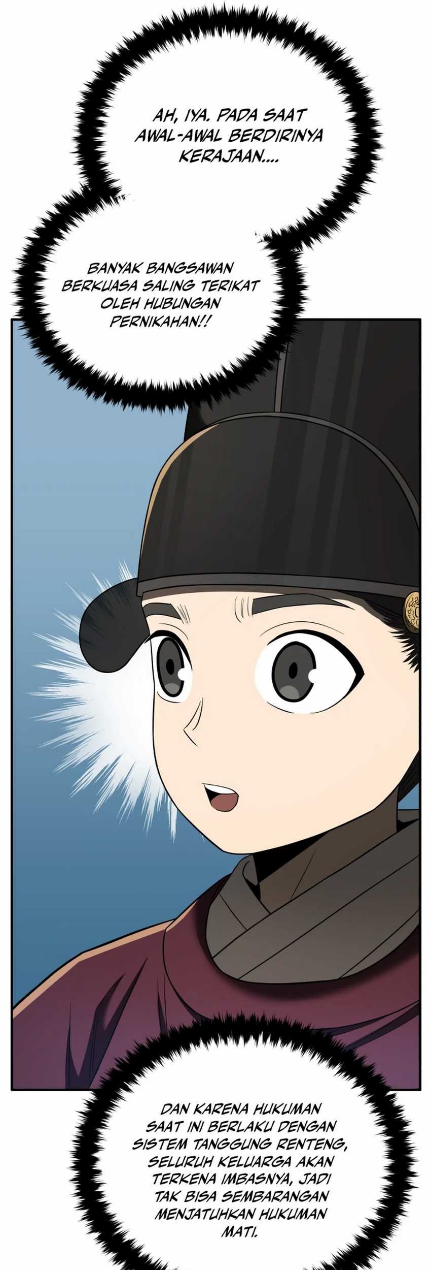 Black Corporation: Joseon Chapter 94 Gambar 69