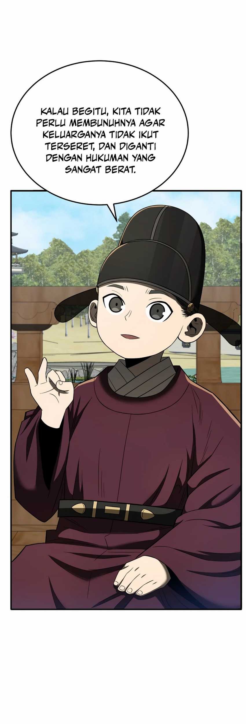Black Corporation: Joseon Chapter 94 Gambar 71