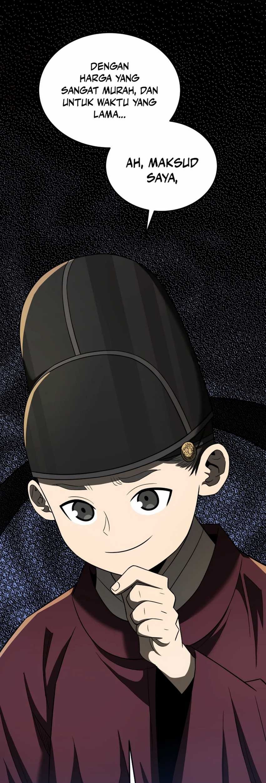 Black Corporation: Joseon Chapter 94 Gambar 74
