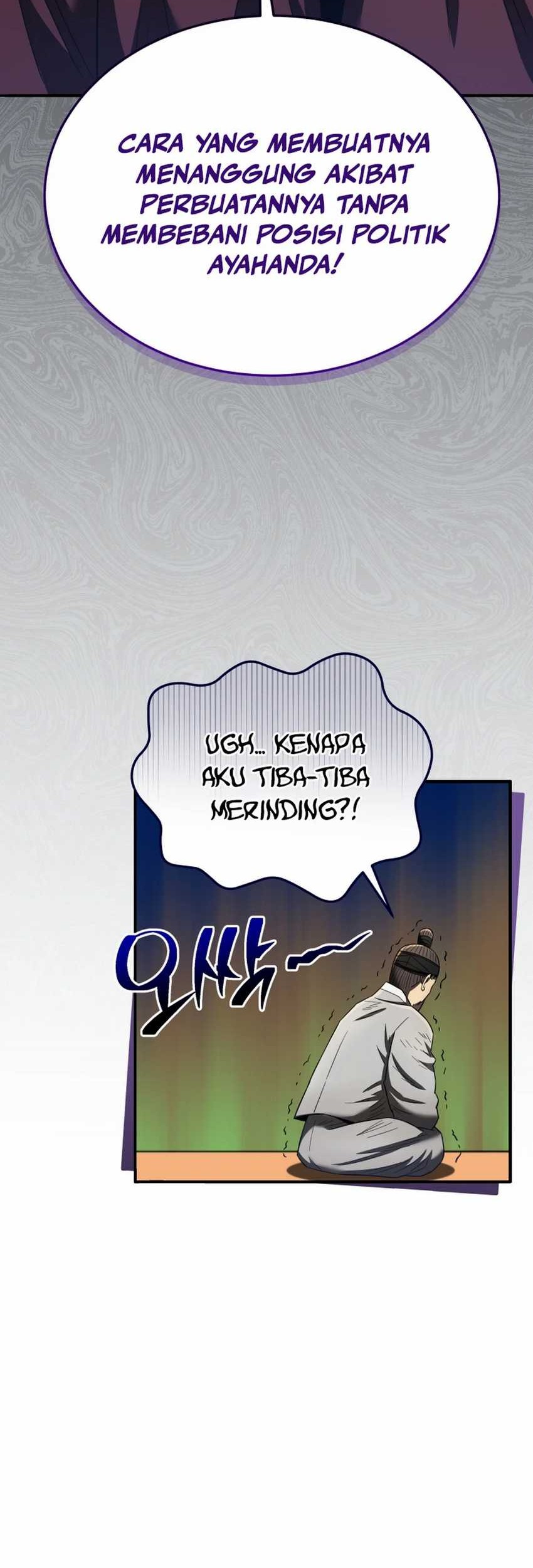Black Corporation: Joseon Chapter 94 Gambar 75